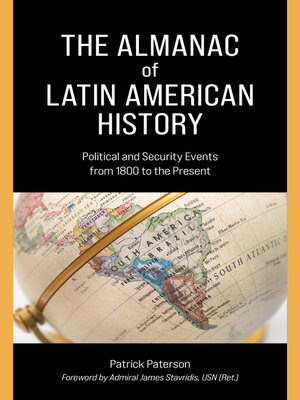 cover image of The Almanac of Latin American History